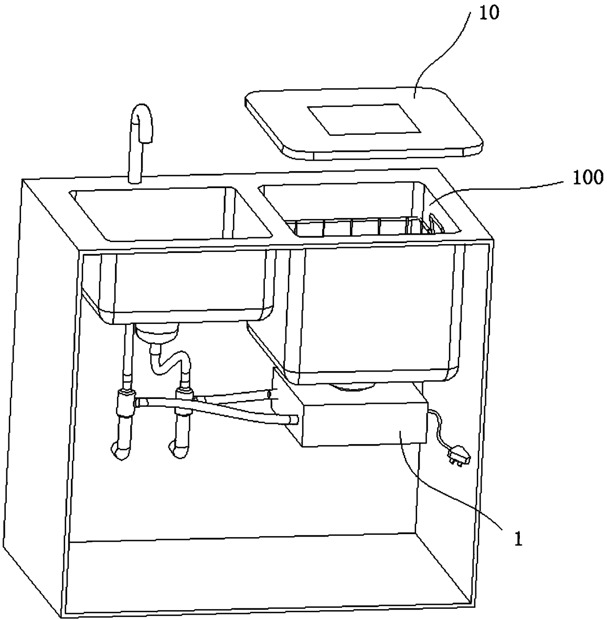 Cleaning equipment