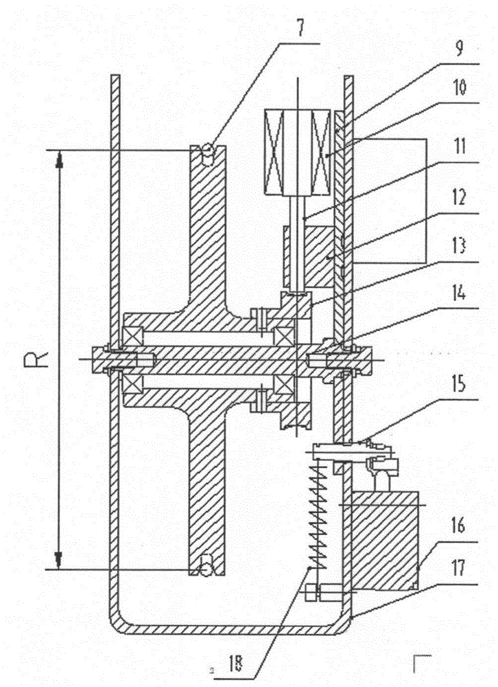 Speed limiter for triggering elevator safe execution mechanism or device