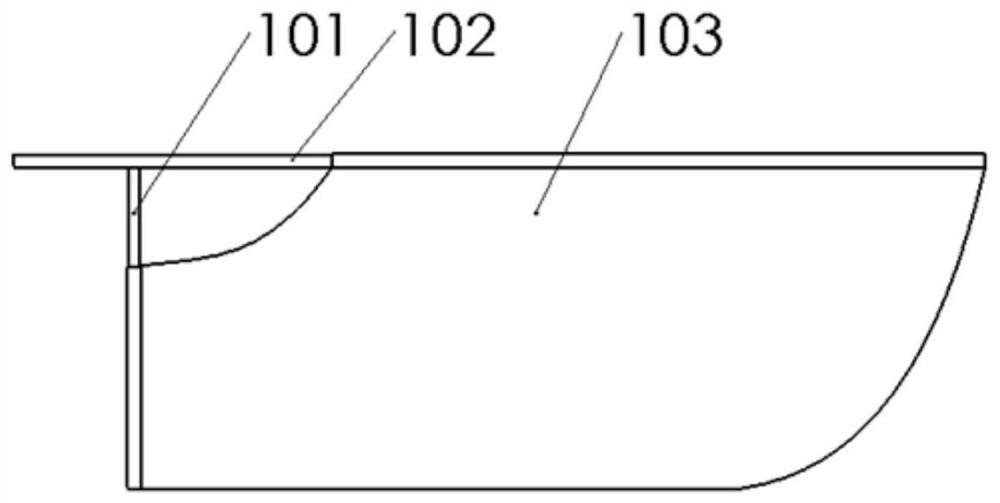 Multi-flapping-wing micro air vehicle designed by imitating wild goose array formation and gliding flight