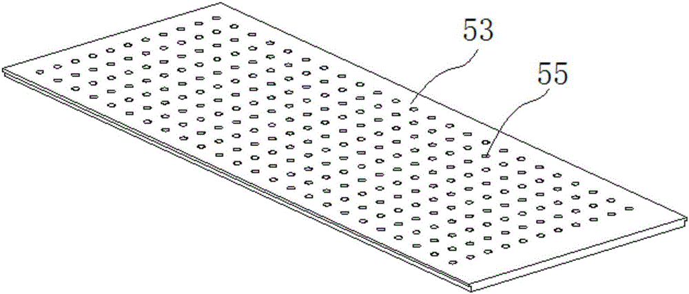 Sugarcane seed collecting device