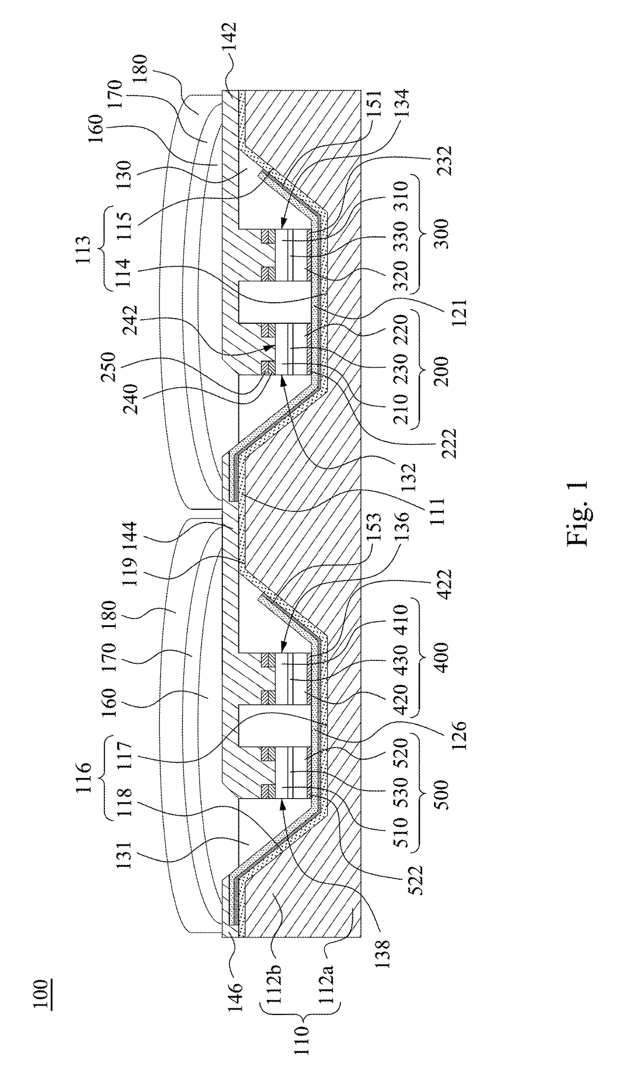 Light-emitting diode lighting device