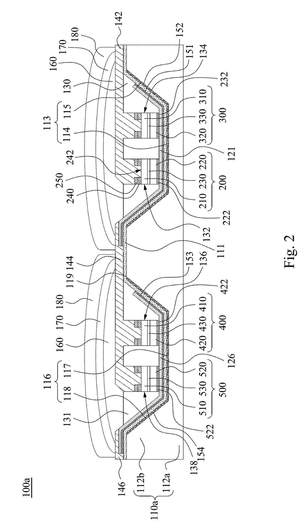 Light-emitting diode lighting device