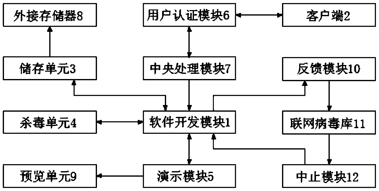 Auxiliary protection system for computer software development