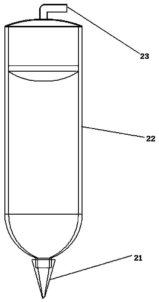 Controllable powder spray food 3D (three-dimensional) printing equipment and method