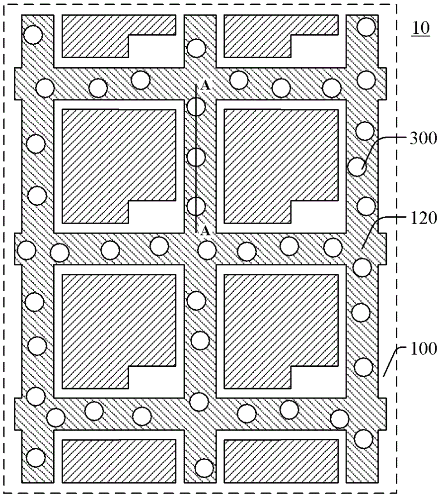 Display base plate and manufacturing method of display base plate as well as display device