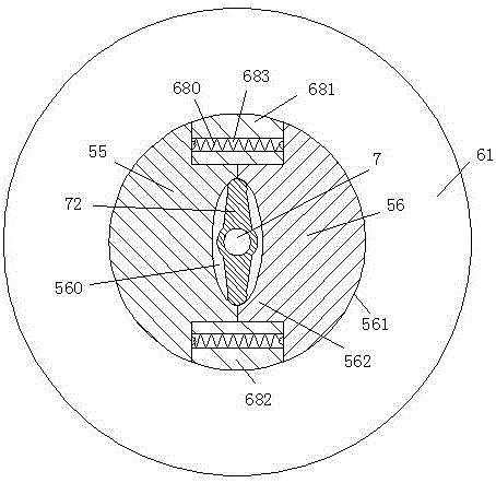 A plate fixing device for welding with LED lights