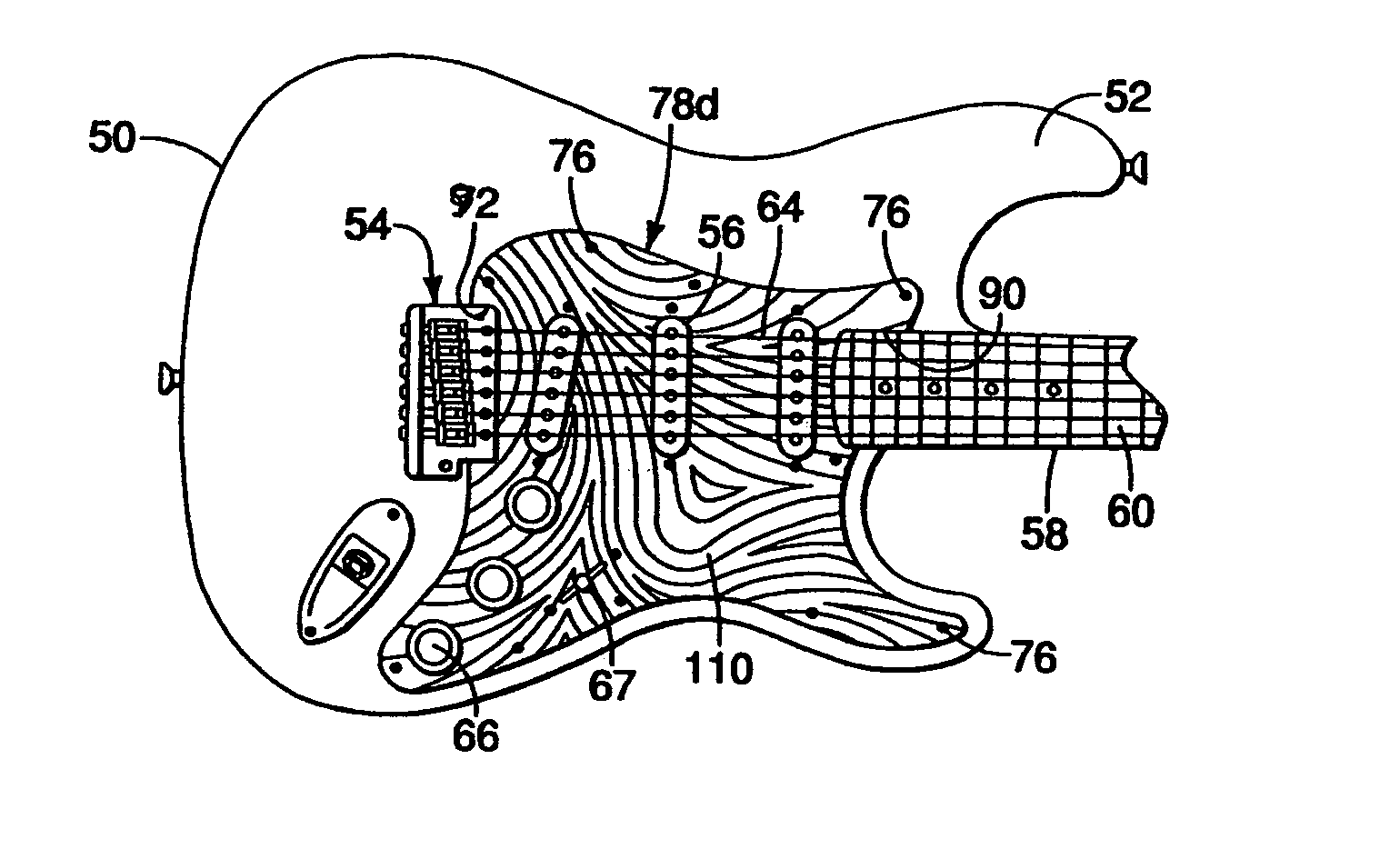 Cover for stringed instruments