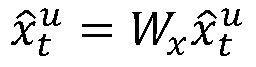 Time sequence perception dynamic social scene recommendation method