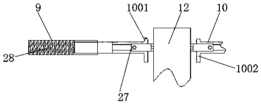 Deodorant fly eradication agent production device, use method and prepared deodorant fly eradication agent