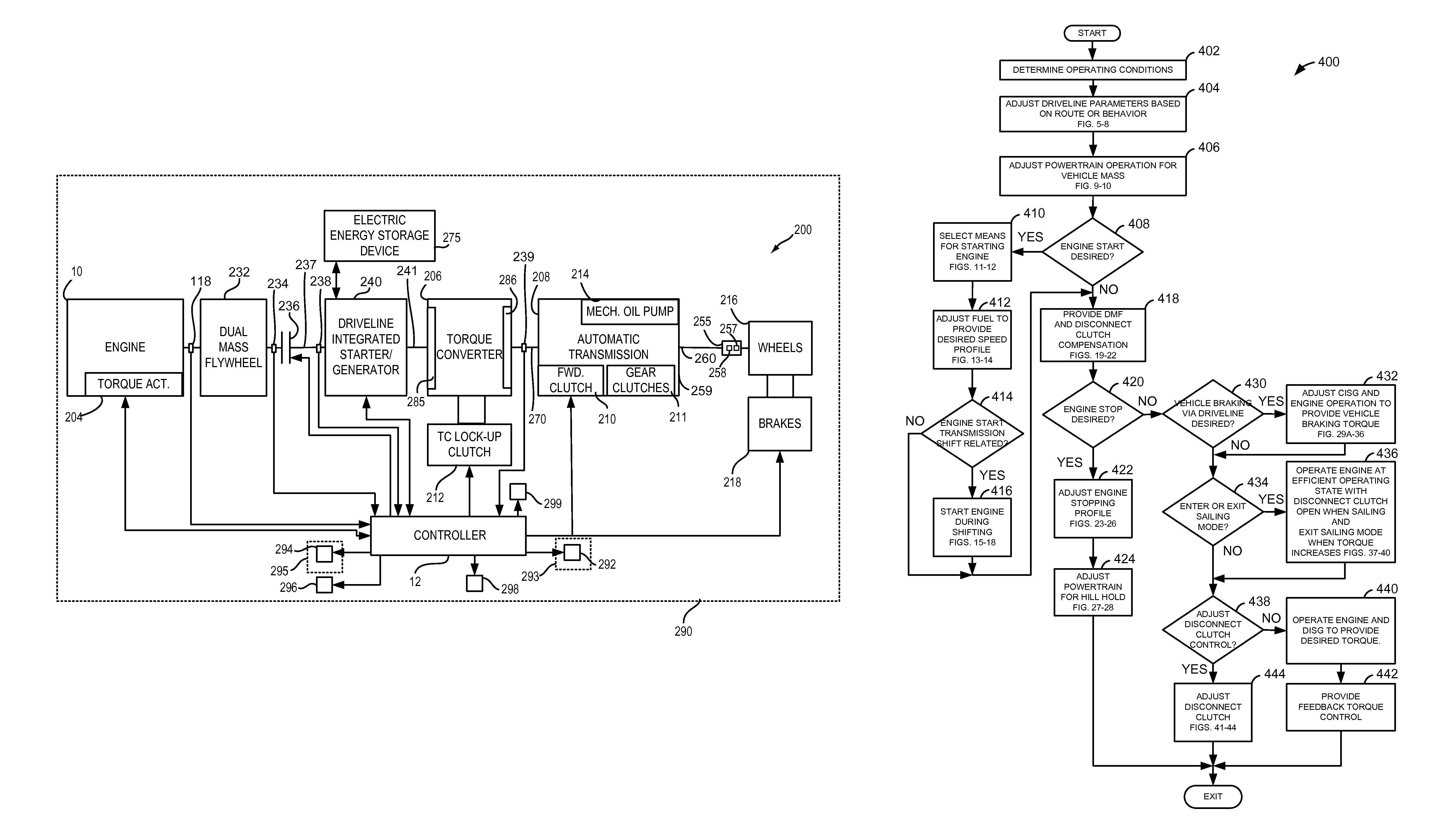 Methods and systems for reducing gear lash noise