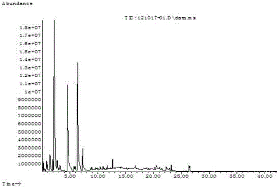 Volatile compound methyl thiobutyrate and application thereof