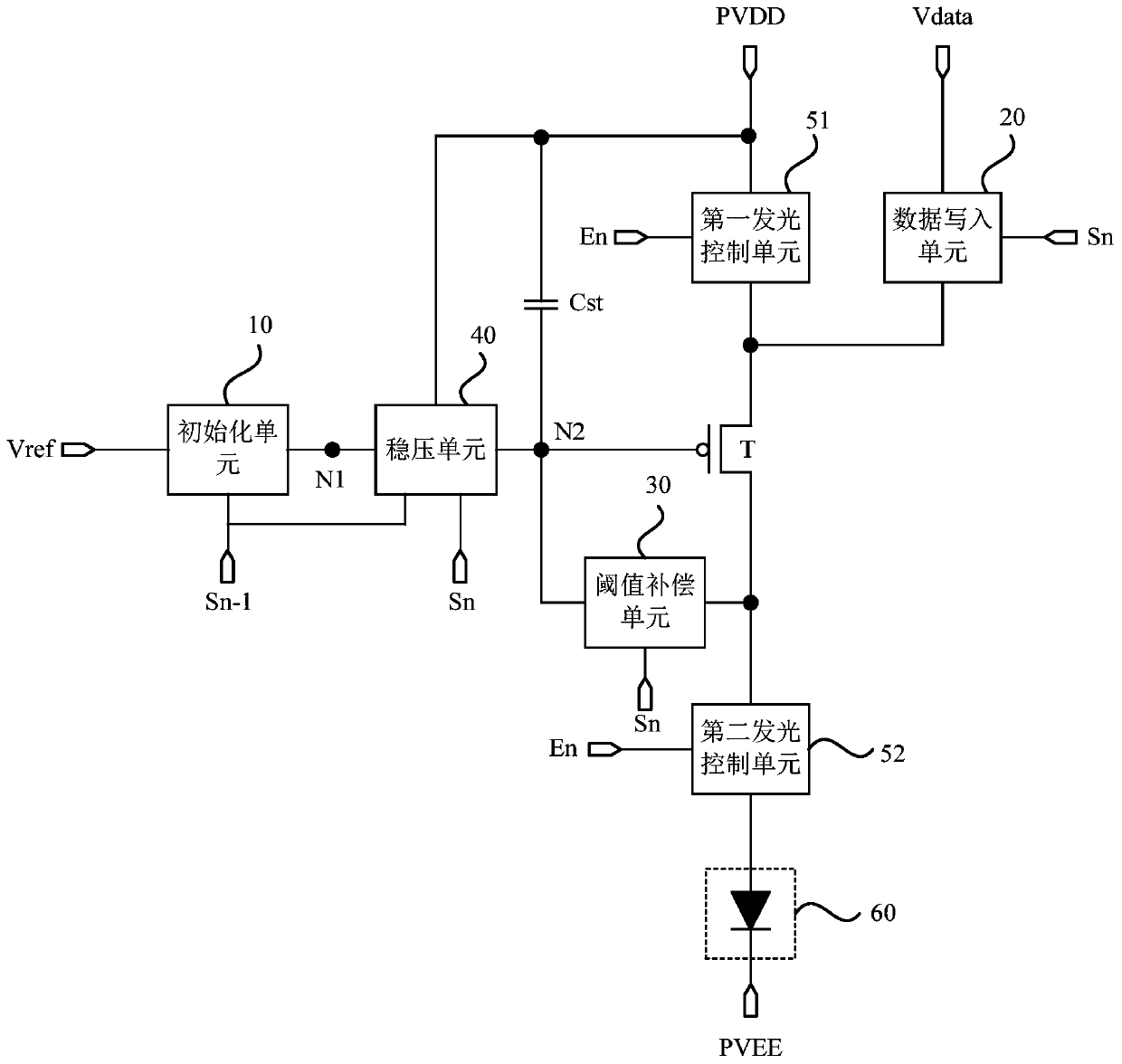 Pixel driving circuit and driving method thereof, display panel and display device