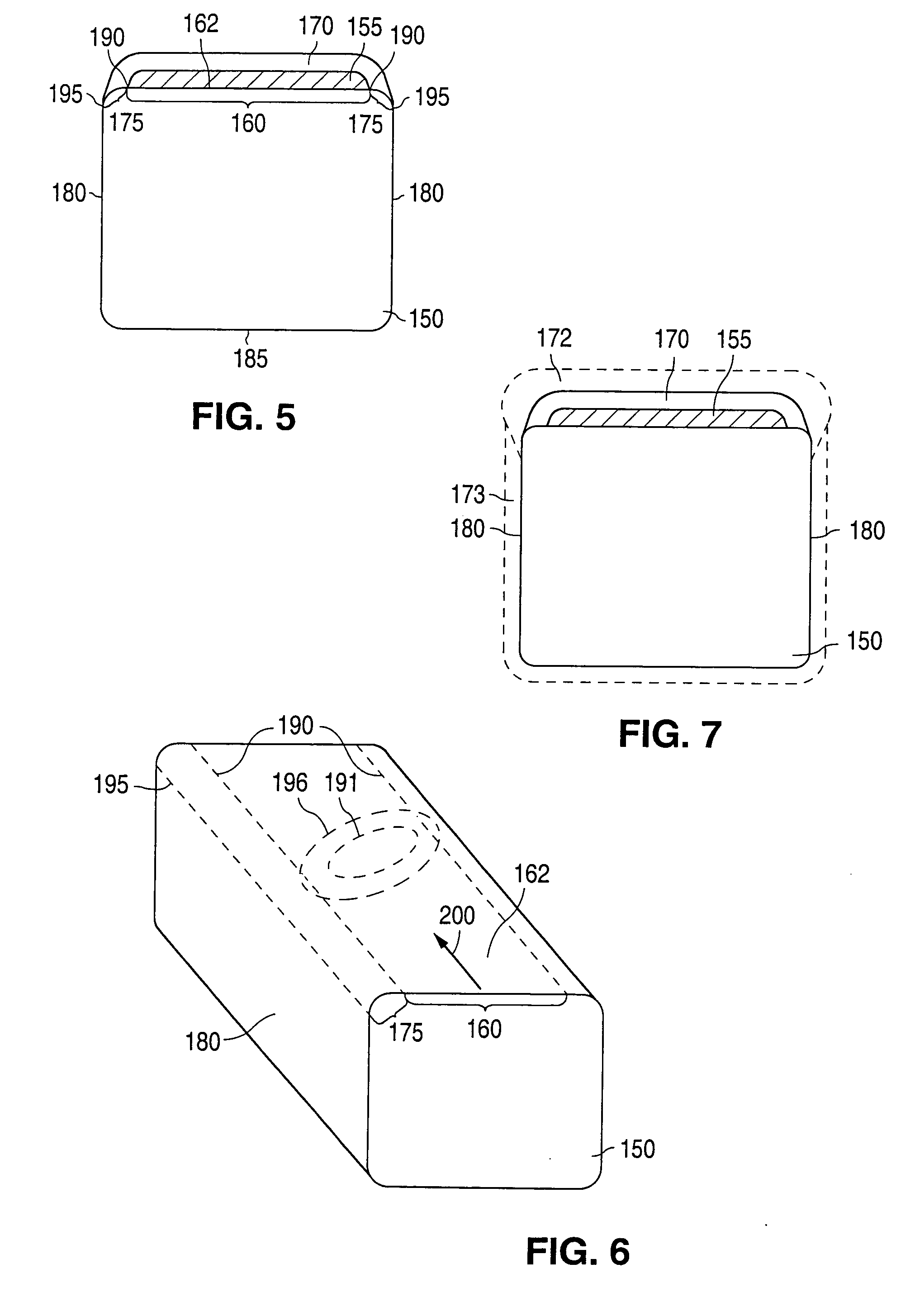 Abluminal, multilayer coating constructs for drug-delivery stents