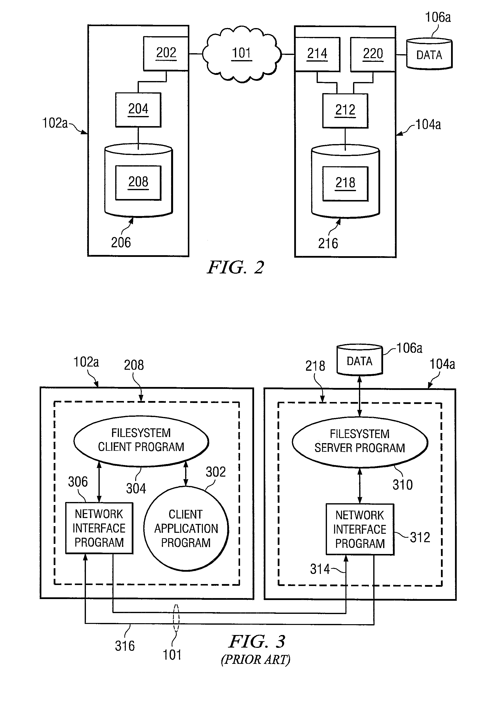 Method and apparatus for managing file systems and file-based data storage