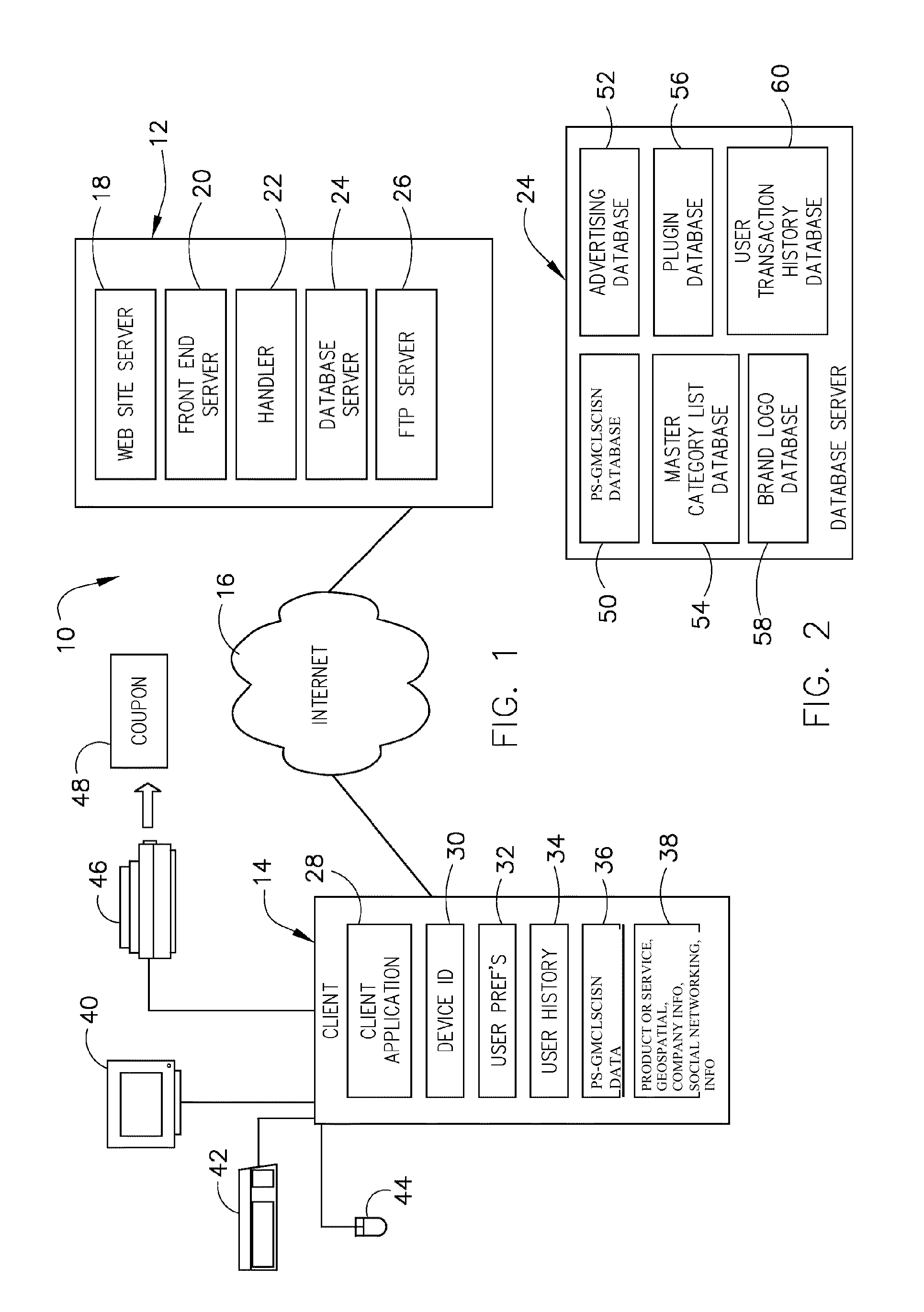 System and method for tracking, utilizing predicting, and implementing online consumer browsing behavior, buying patterns, social networking communications, advertisements and communications, for online coupons, products, goods & services, auctions, and service providers using geospatial mapping technology, and social networking