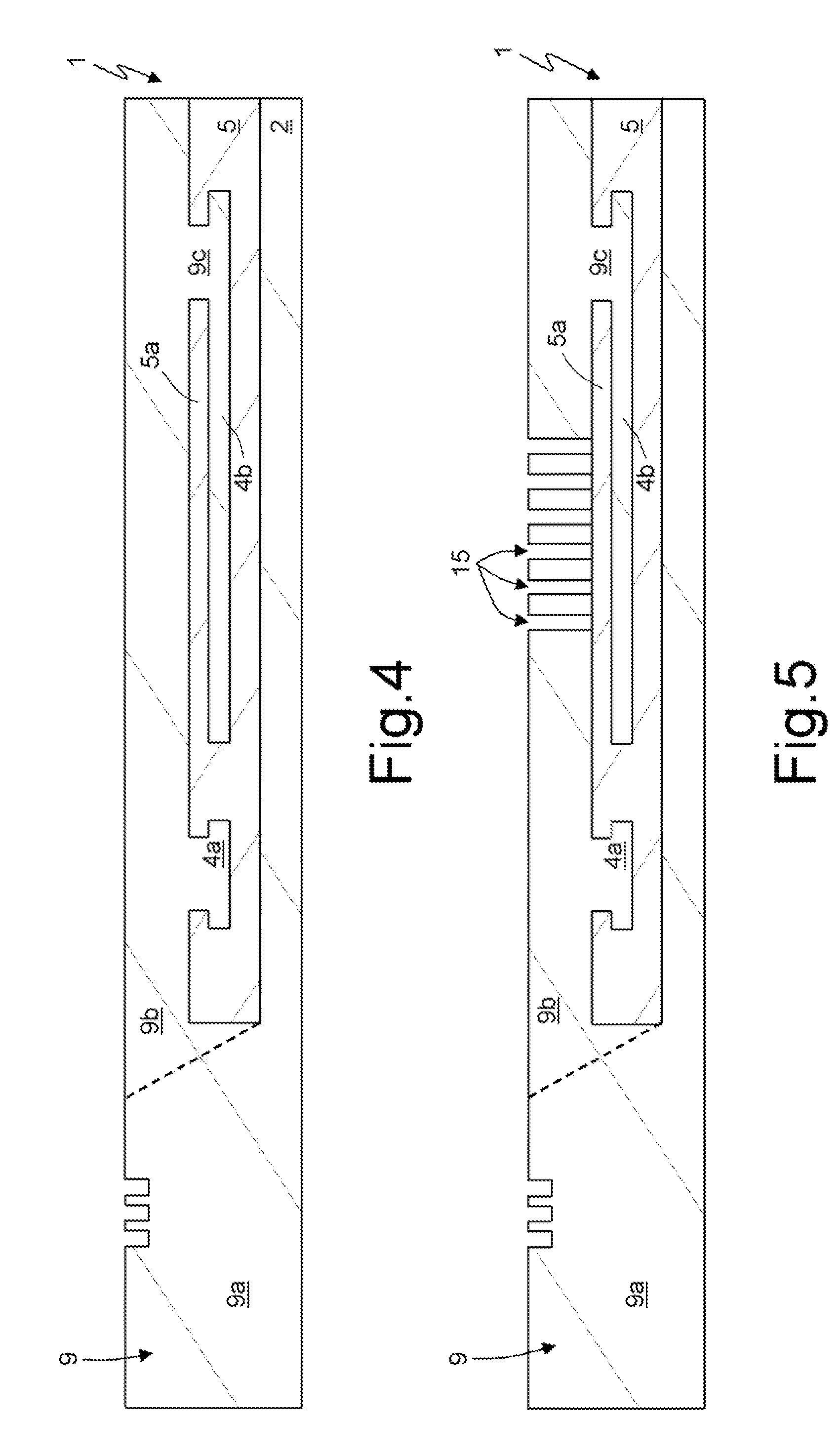 Process for manufacturing MEMS devices having buried cavities and MEMS device obtained thereby