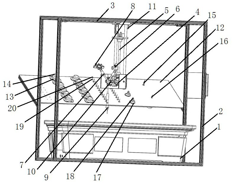 Multifunctional traditional Chinese medicine treatment equipment and treatment method