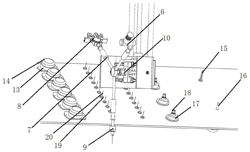 Multifunctional traditional Chinese medicine treatment equipment and treatment method