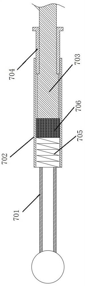 Multifunctional traditional Chinese medicine treatment equipment and treatment method