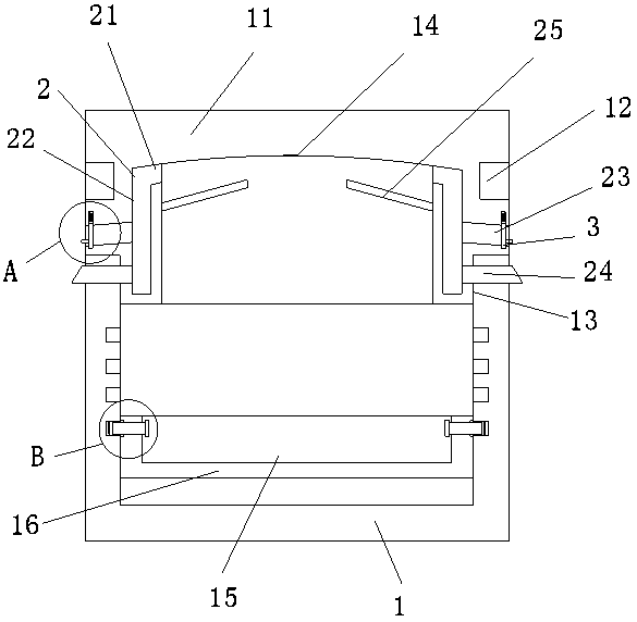 Distilled liquor equipment and manufacturing process thereof