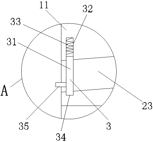 Distilled liquor equipment and manufacturing process thereof