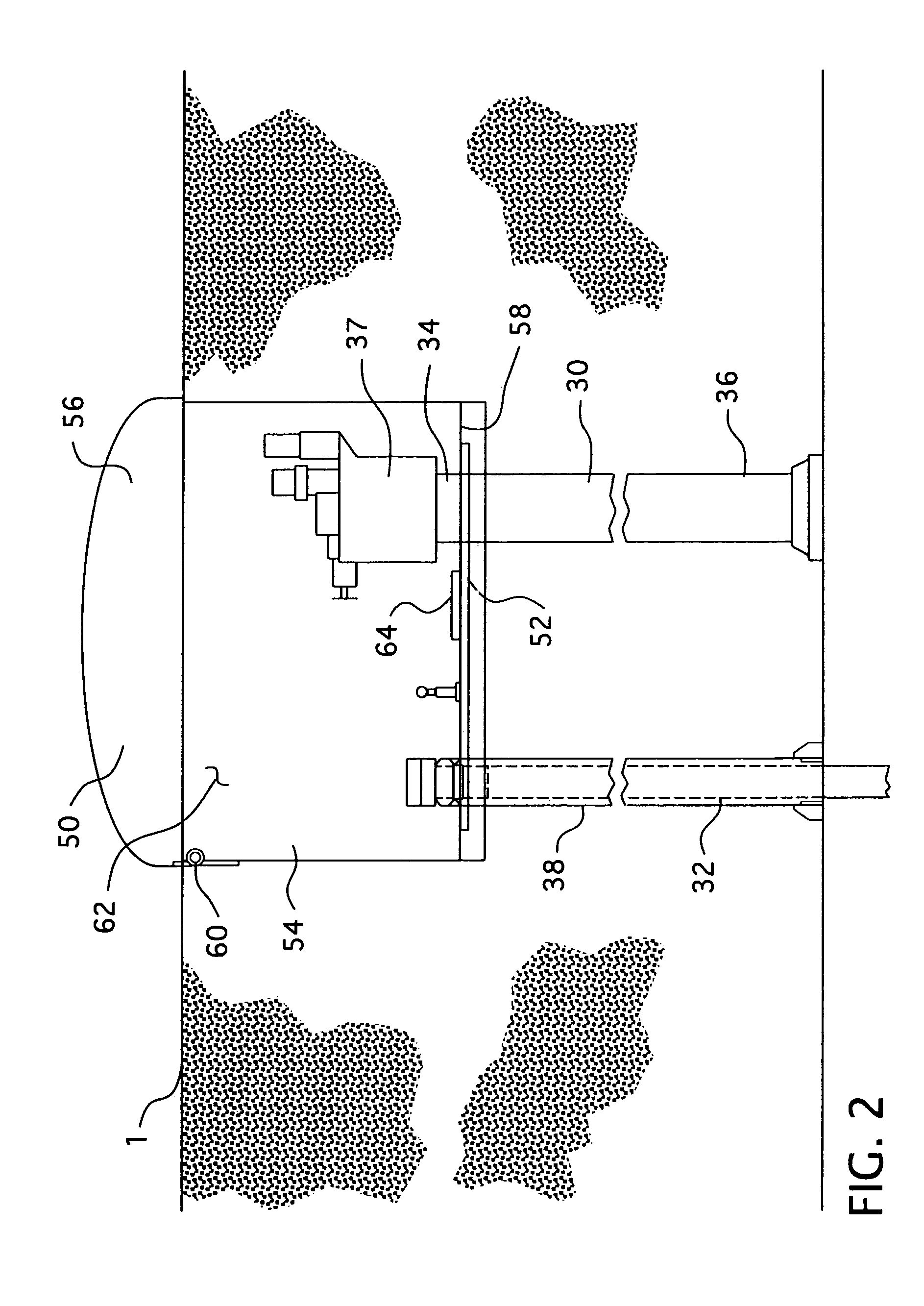 Underground storage tank