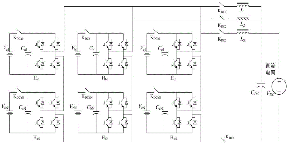 AC and DC dual-use energy storage and power regulation device and control method thereof