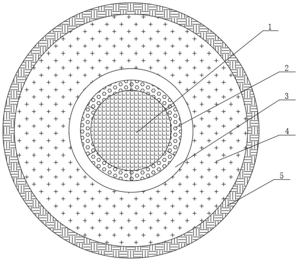 A modular detachable heating boat