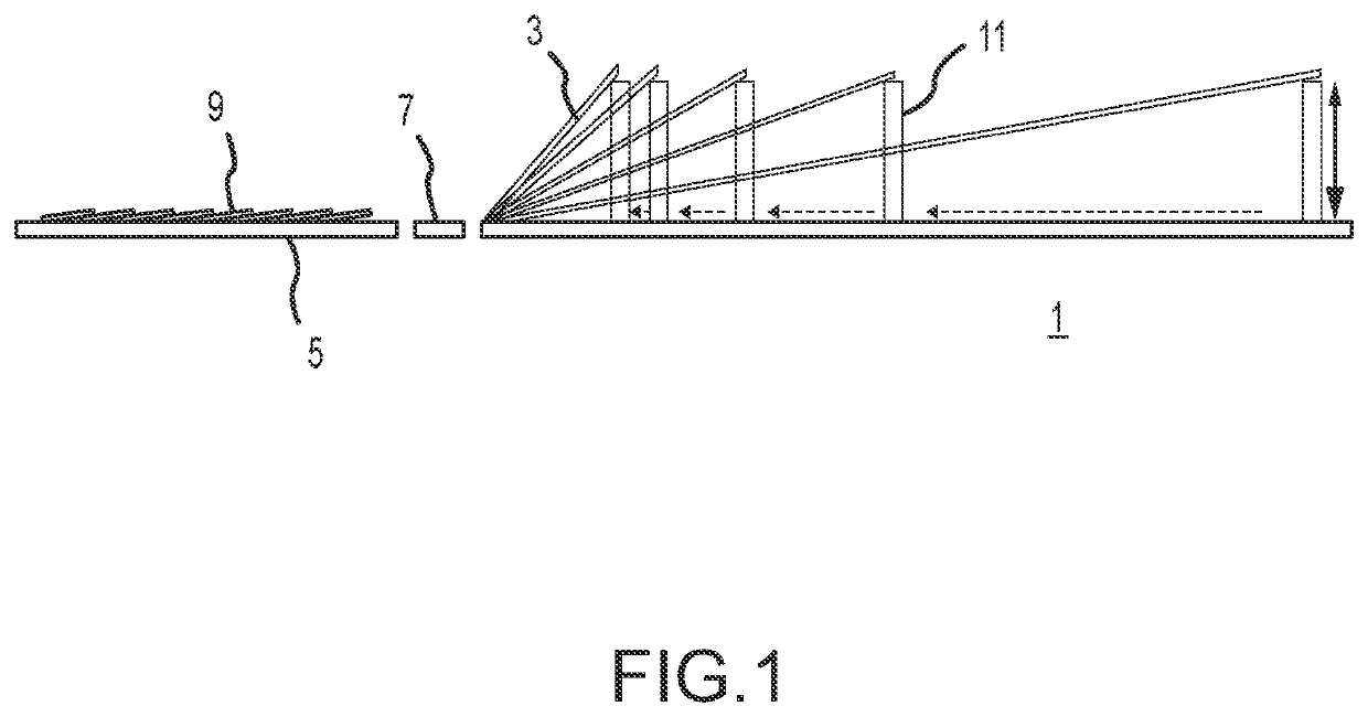 Rework device and rework method