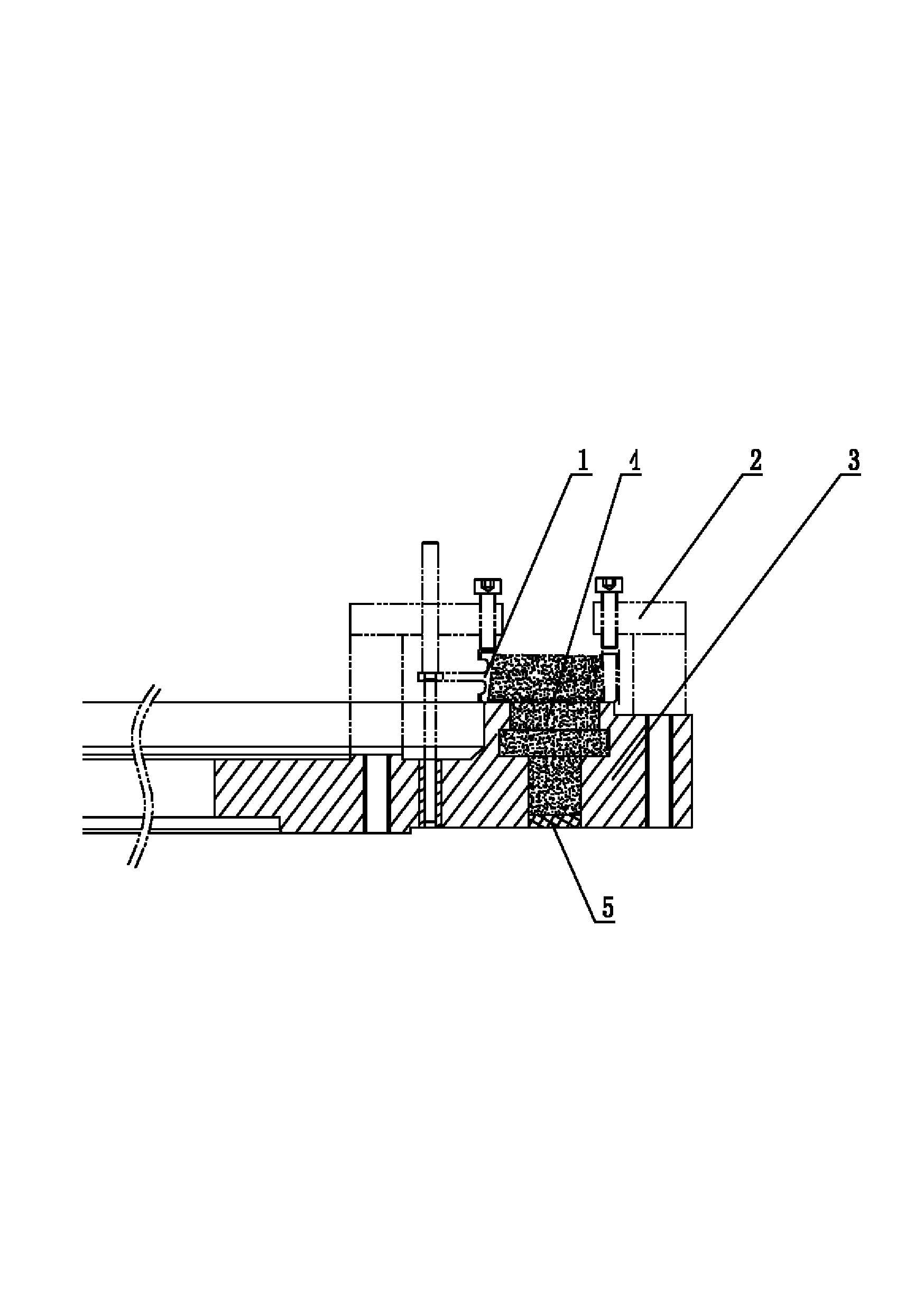 Novel integral turning method of blades