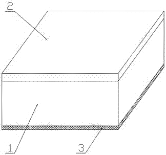 Piperacillin induced hemolysis detection reagent kit and method for preparing same