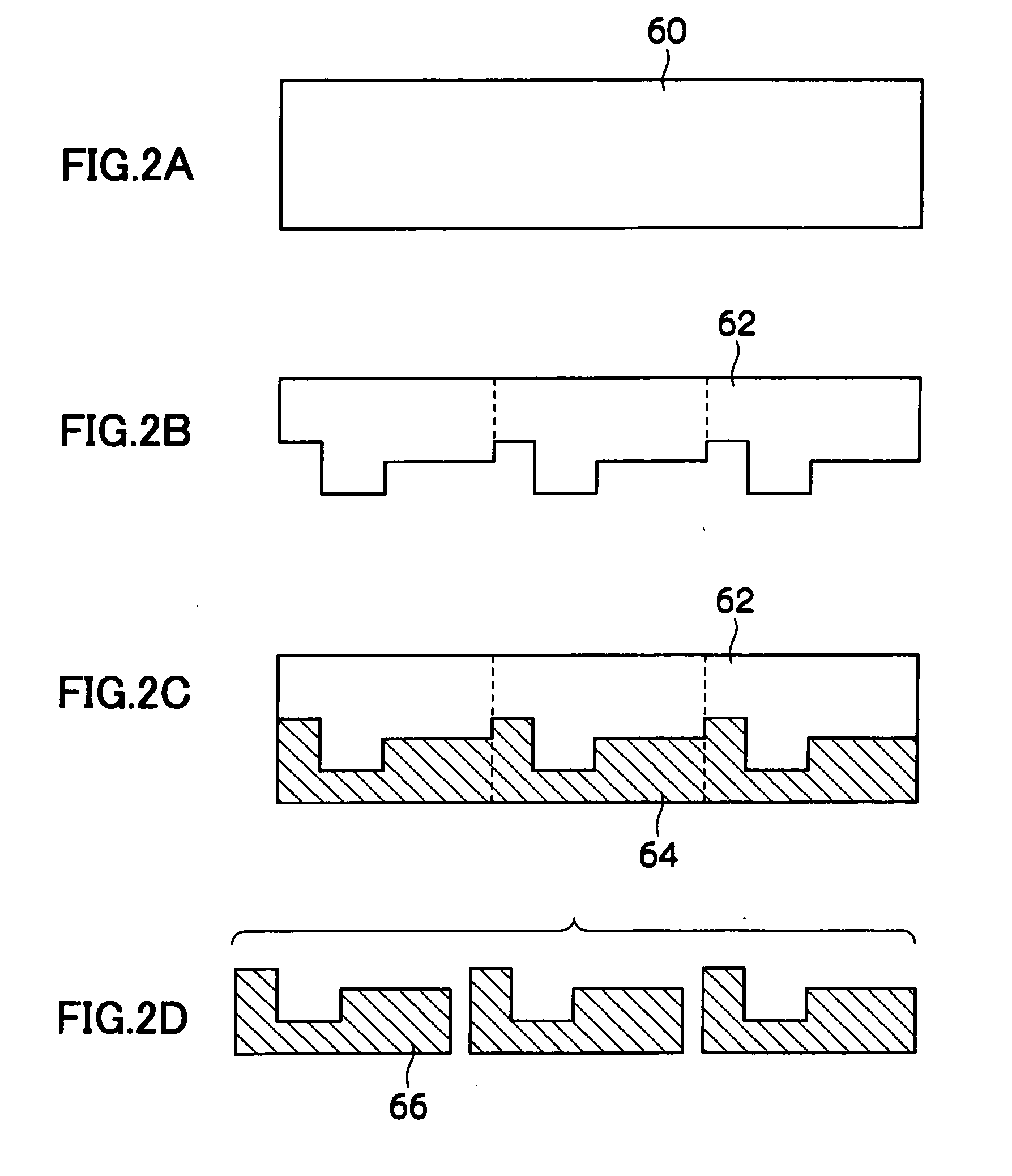 Sub-mount for mounting optical component and light transmission and reception module