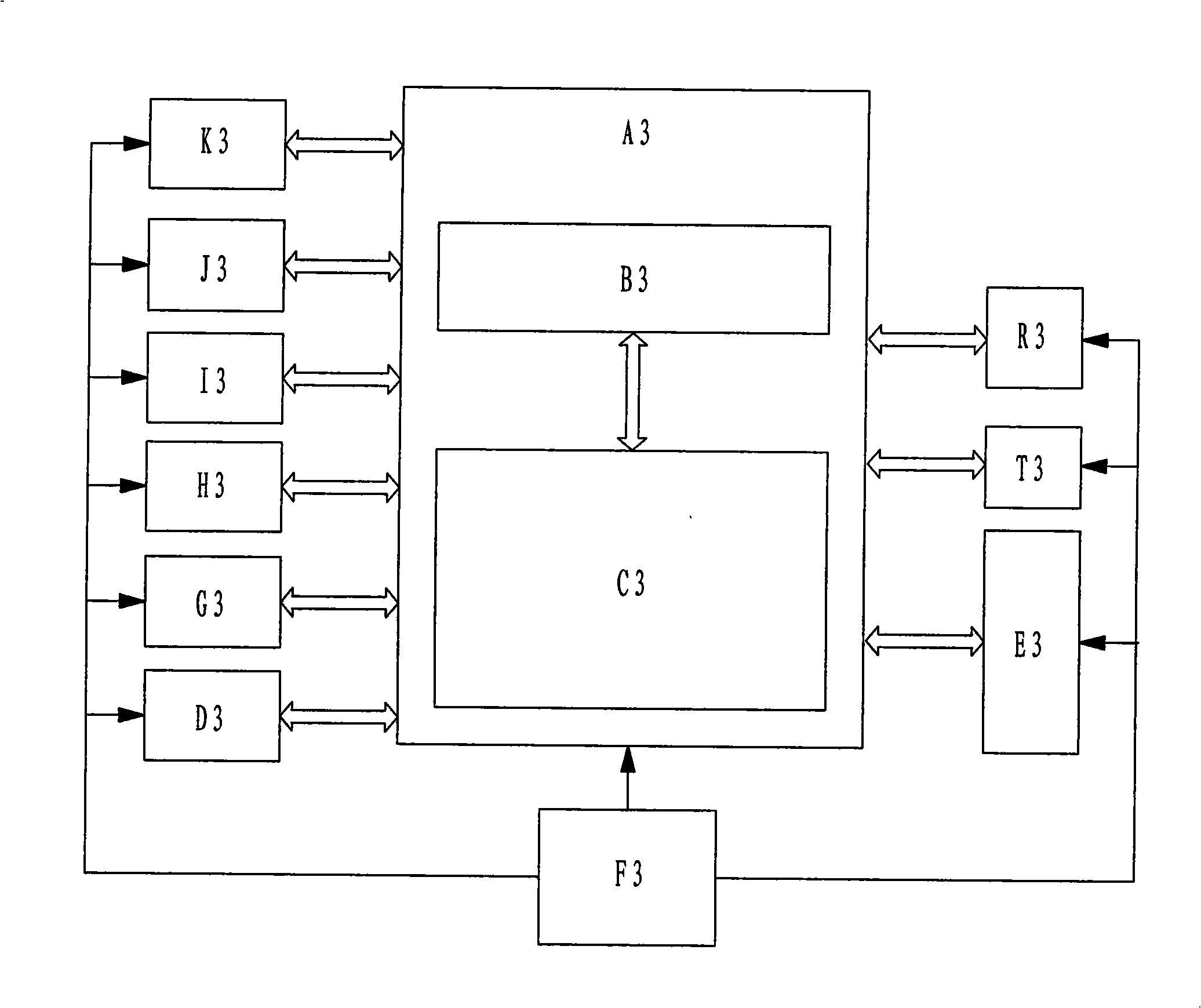 Vehicle-mounted intelligent supervising and early warning device for running status of track traffic vehicle