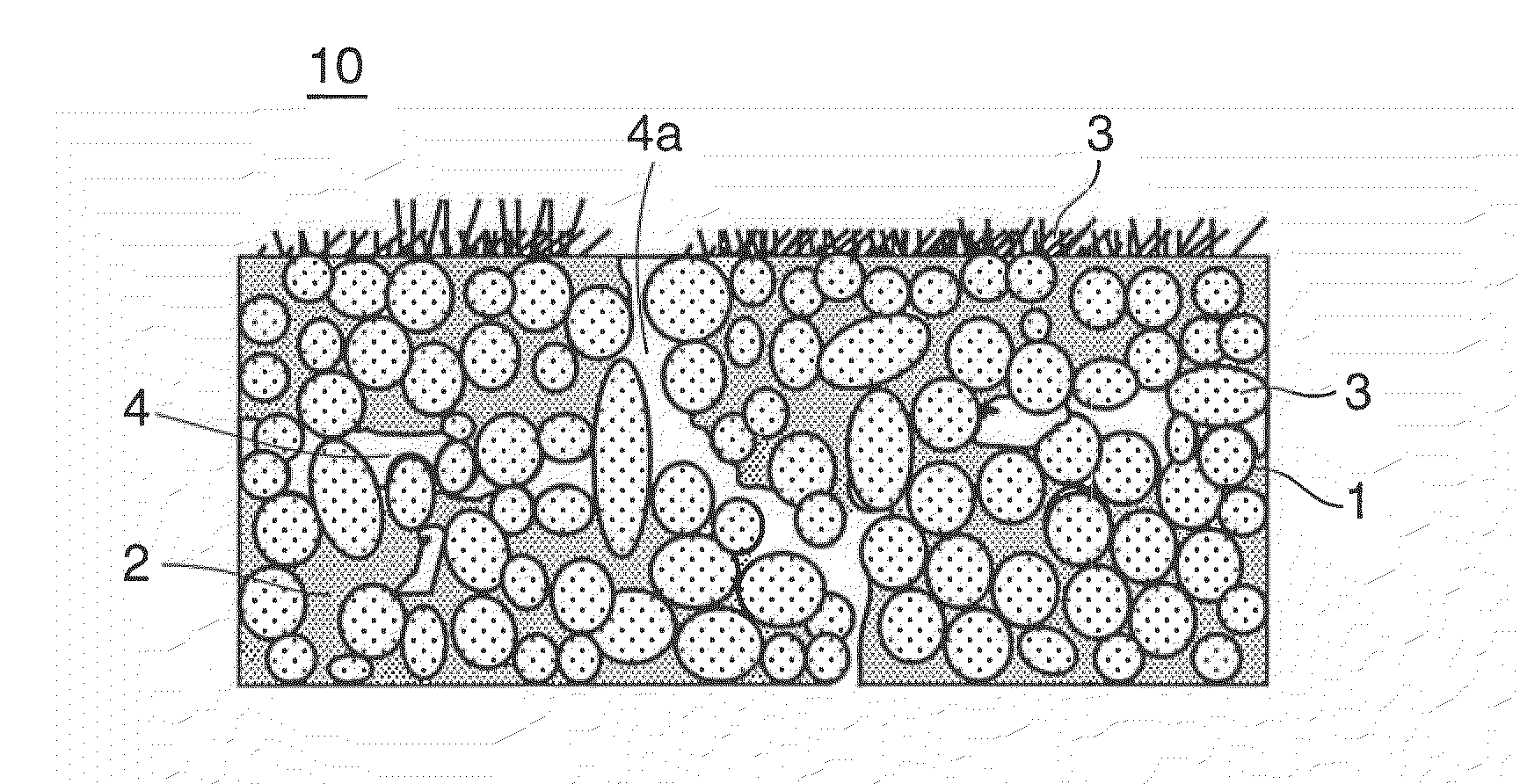 Polishing pad, and method for manufacturing polishing pad