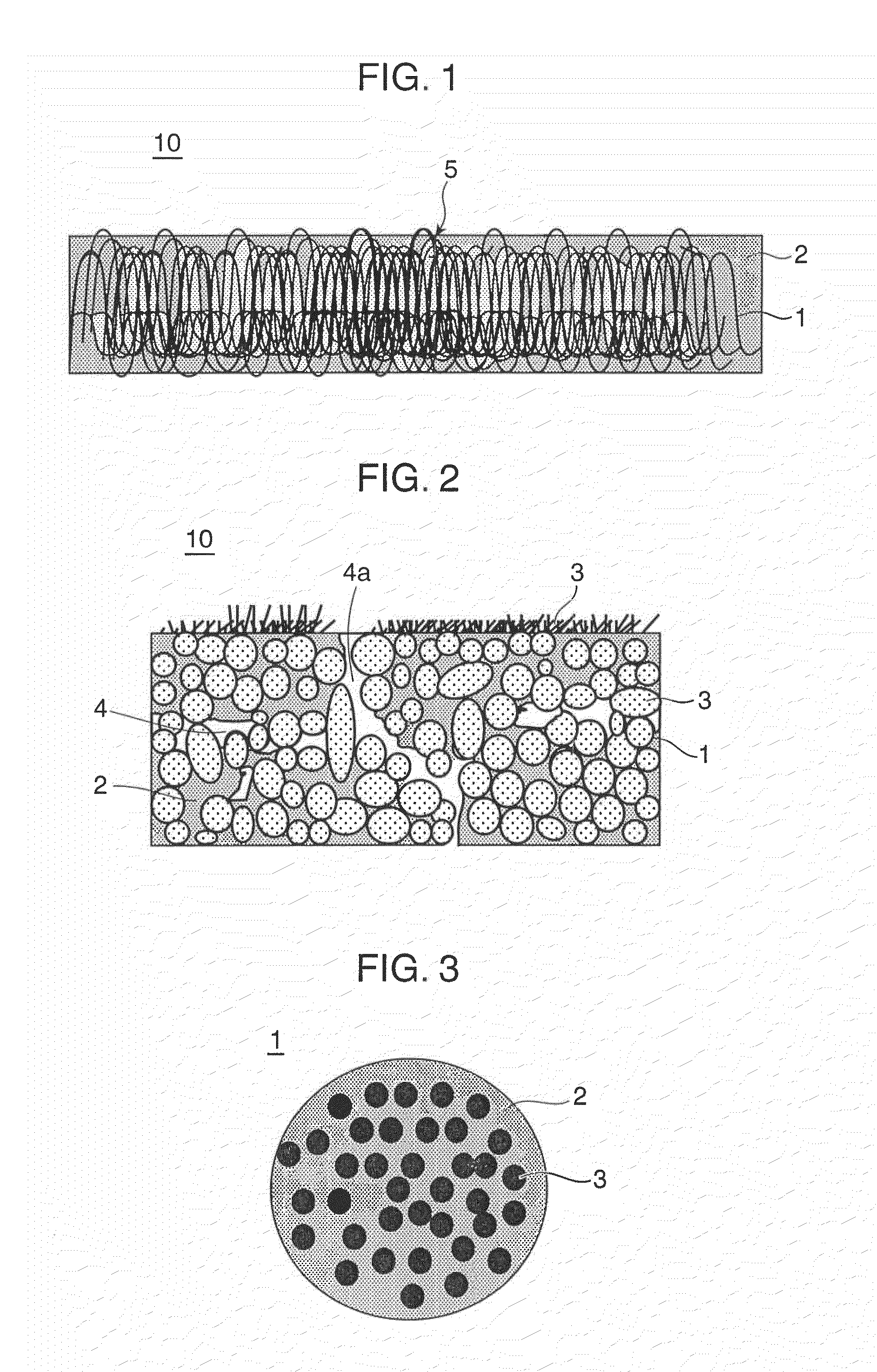 Polishing pad, and method for manufacturing polishing pad