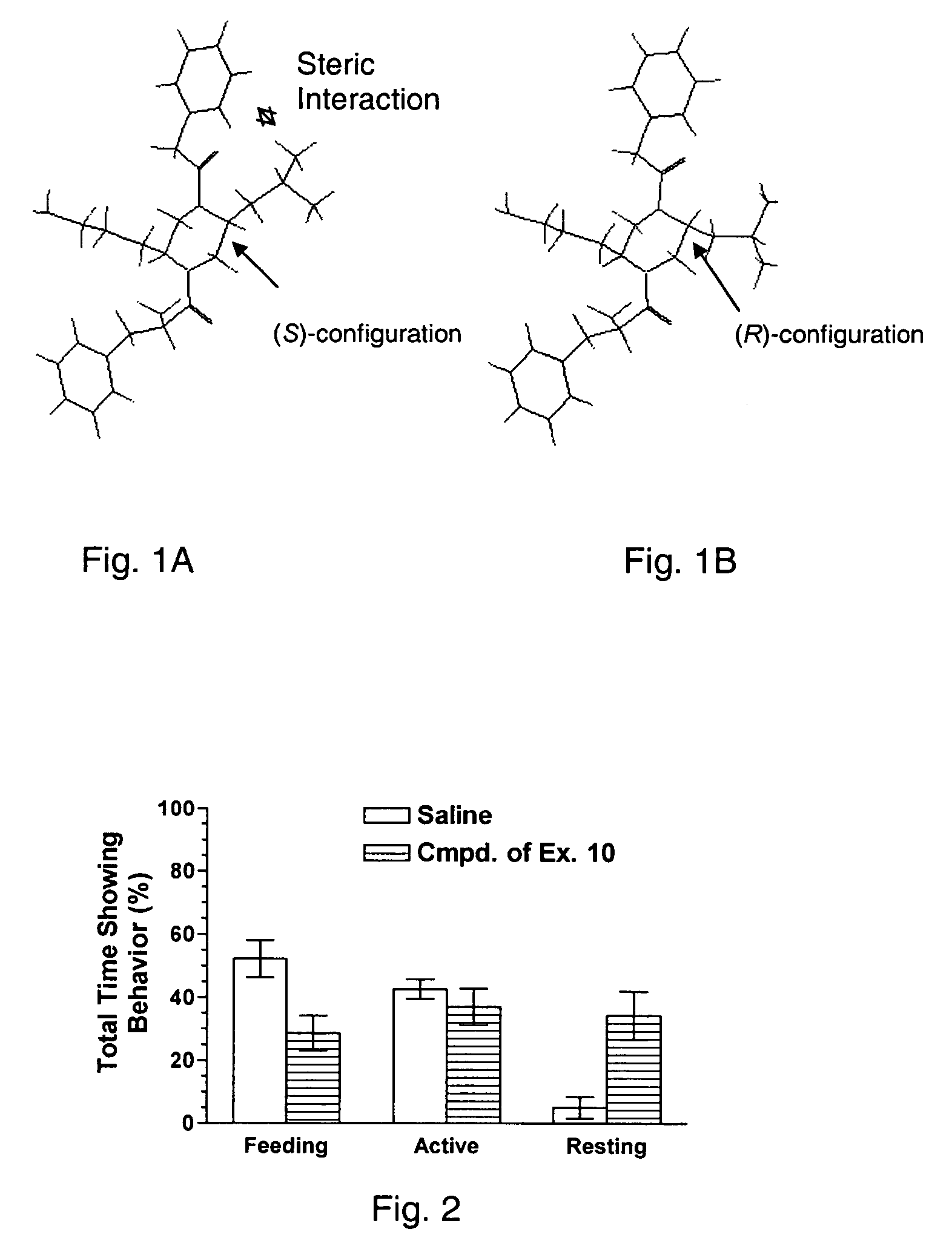 Melanocortin receptor-specific compounds