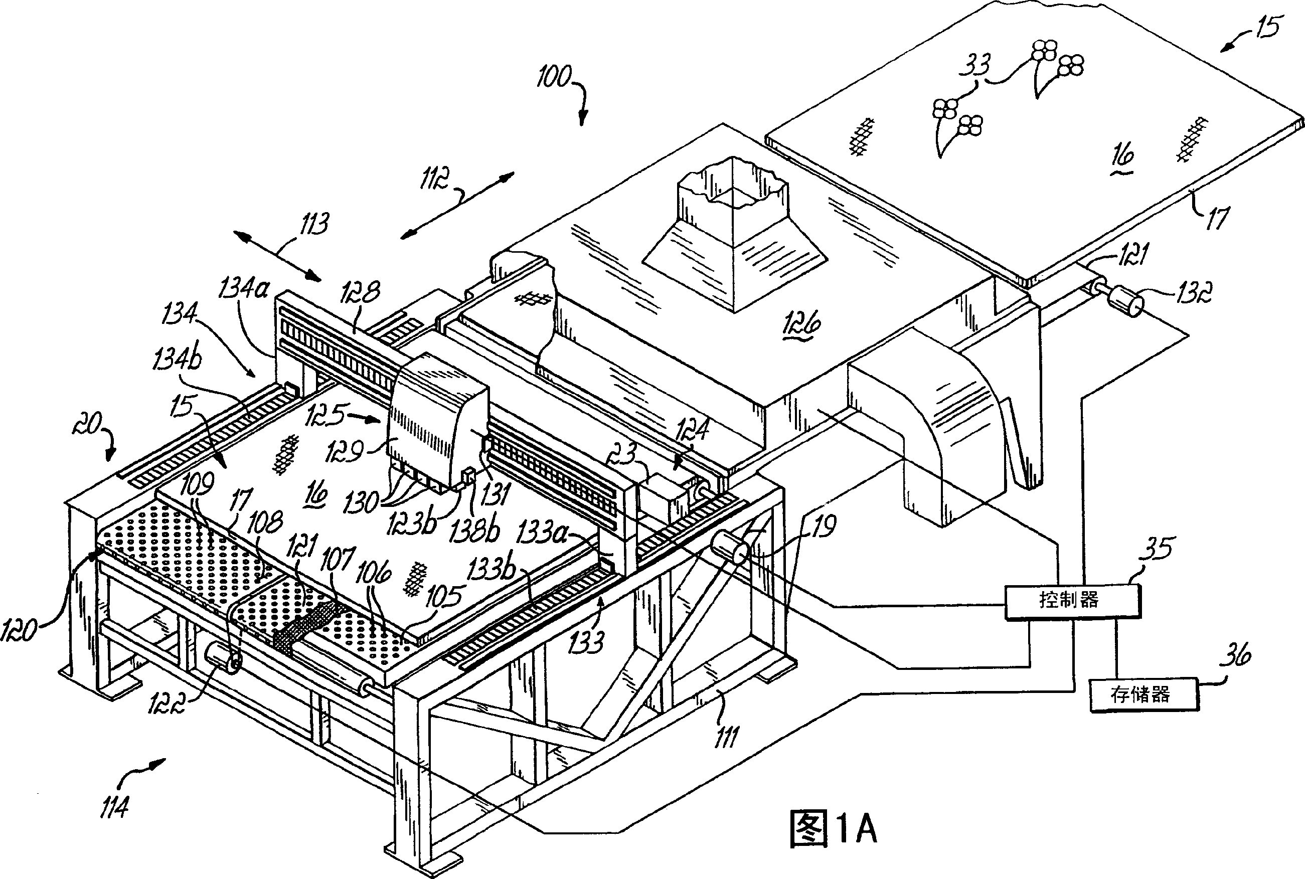 Method and apparatus for printing on rigid panels and other contoured or textured surfaces