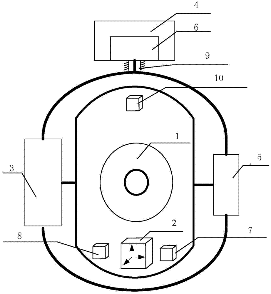 An intelligent driving recorder with anti-shake and omnidirectional target tracking