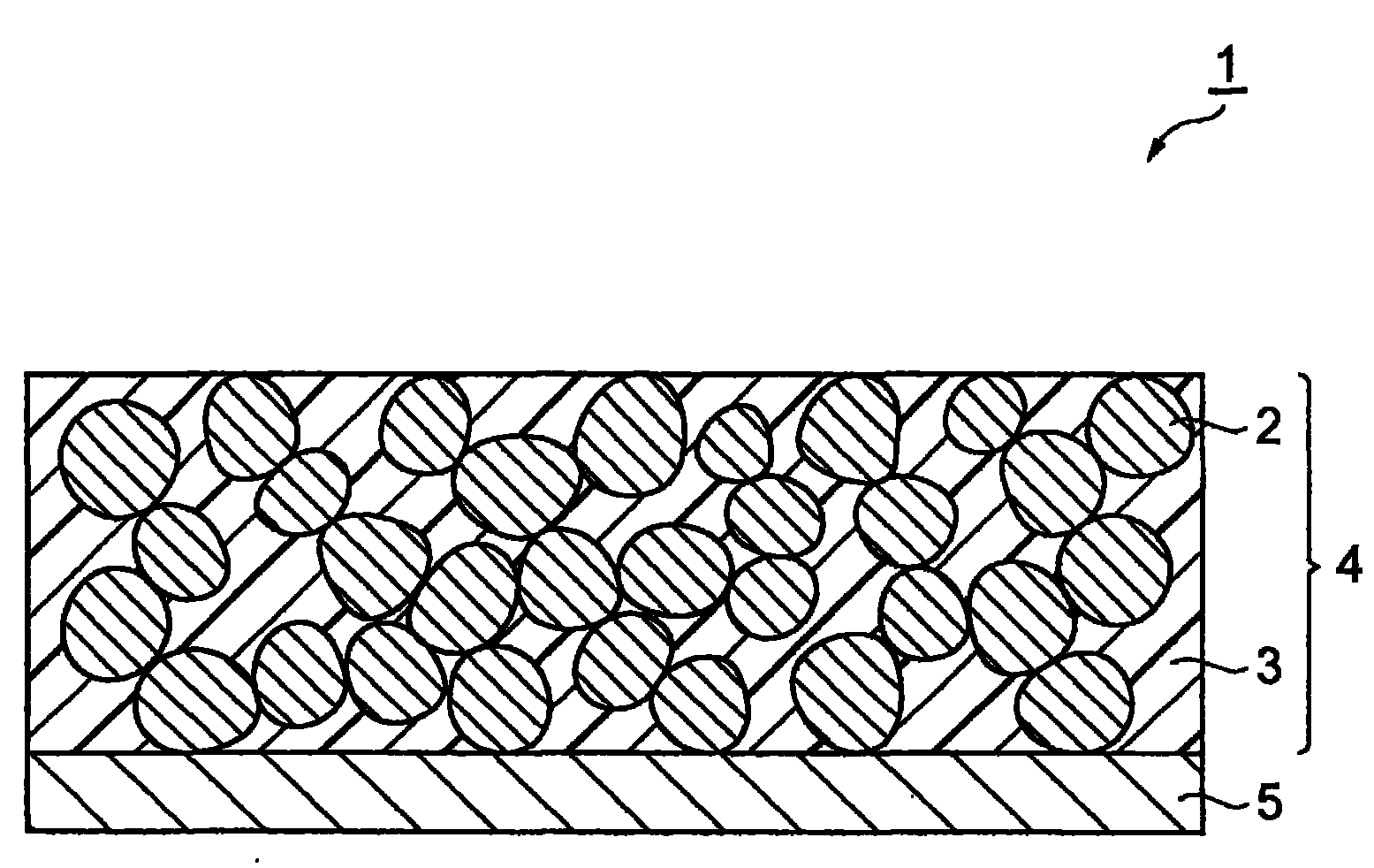 Transparent conductive material