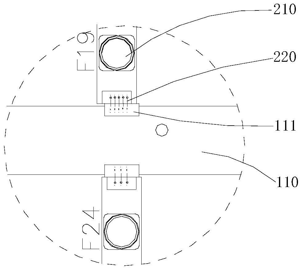 Backlight bar adapter plate, backlight module and display device