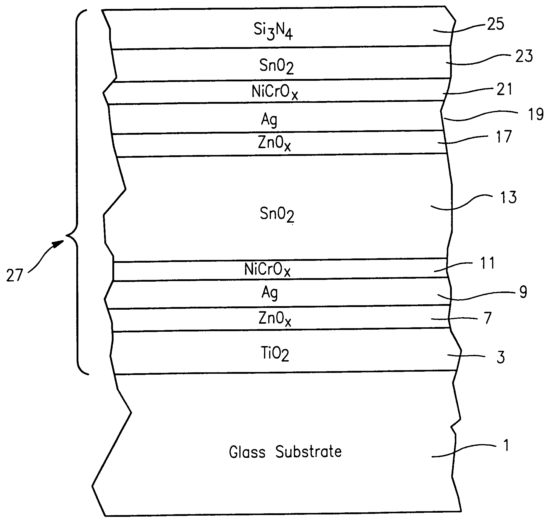 Coated article with high visible transmission and low emissivity