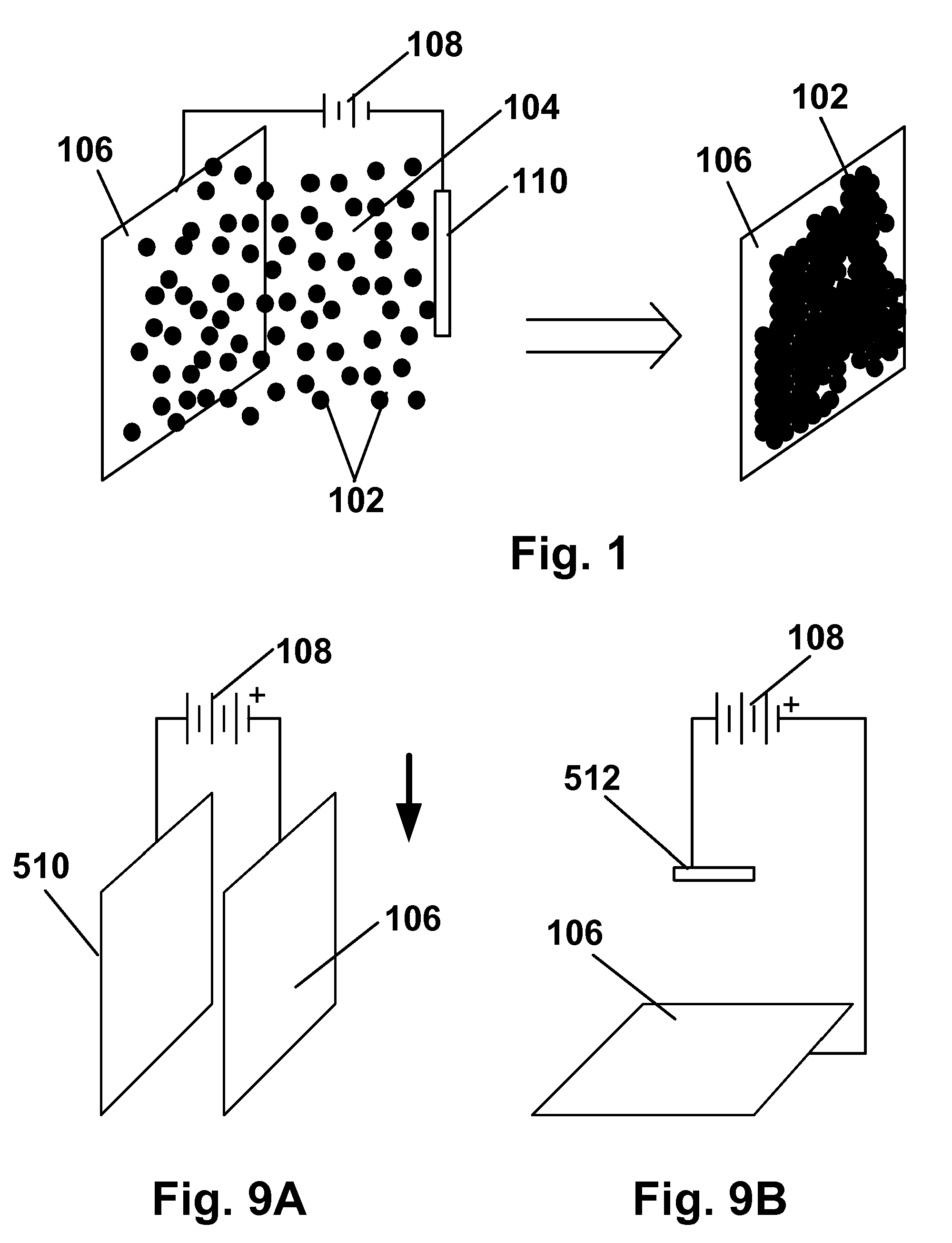 Processes for the production of electrophoretic displays