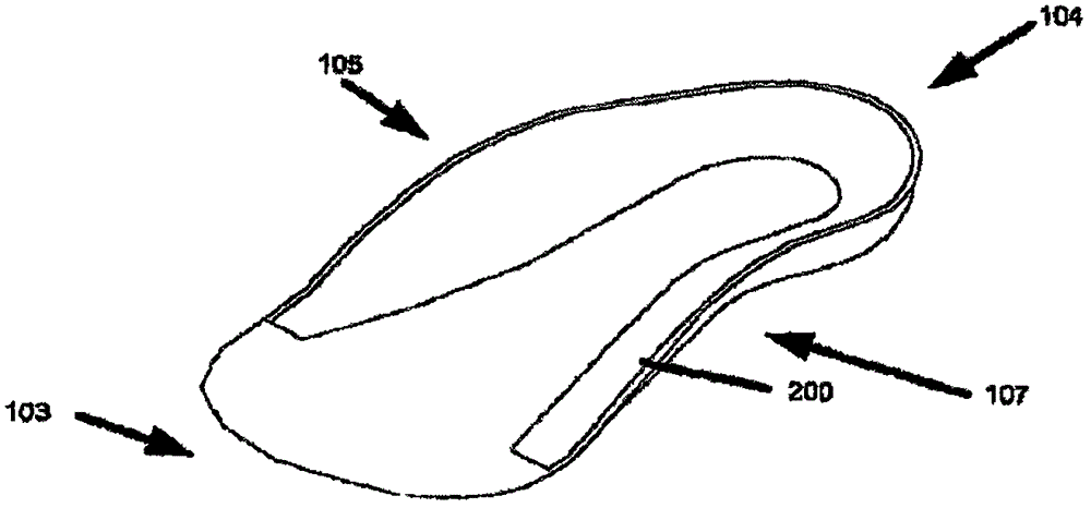 Intelligent osteoarthrosis correcting device