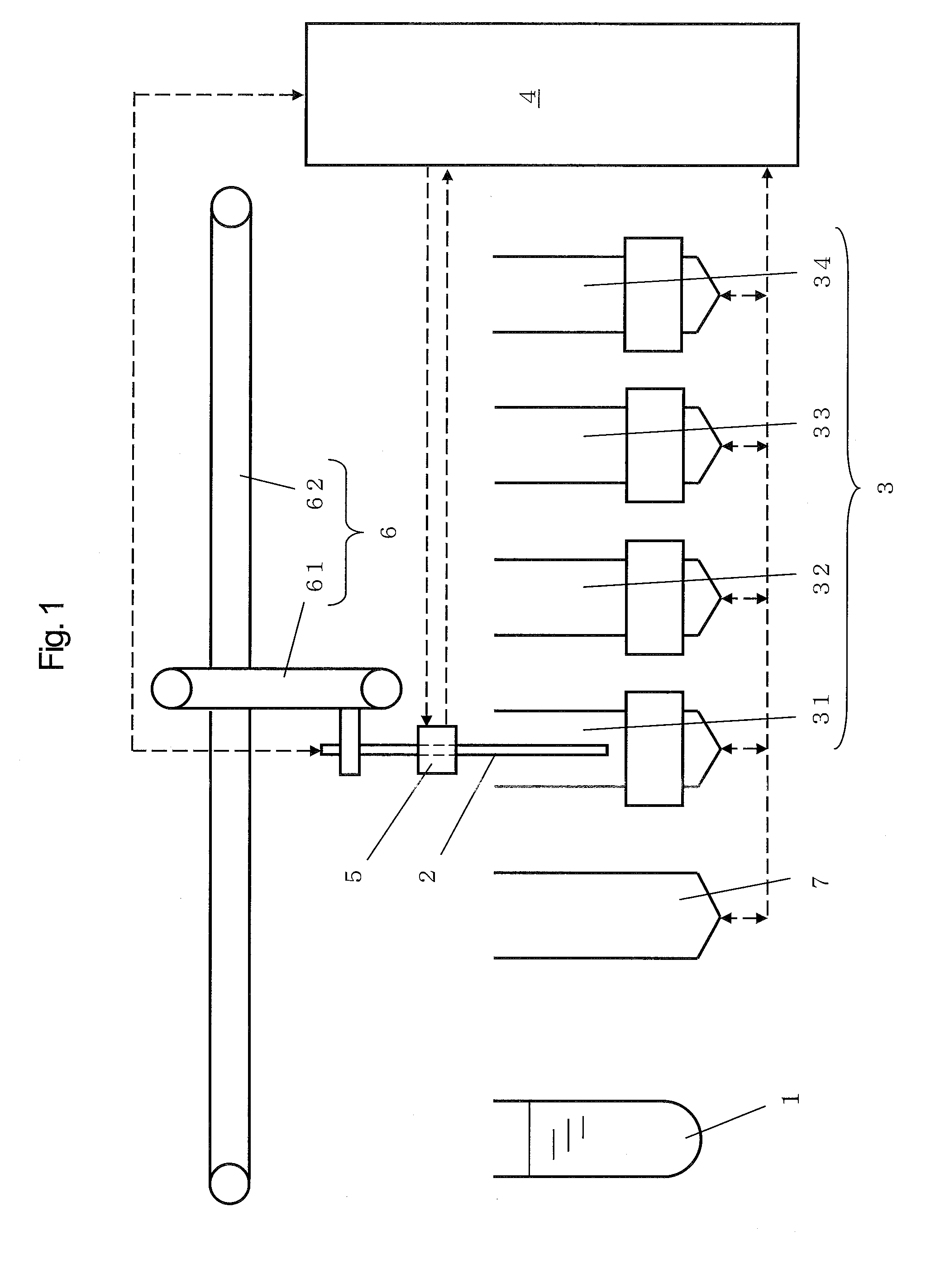 Blood analysis apparatus