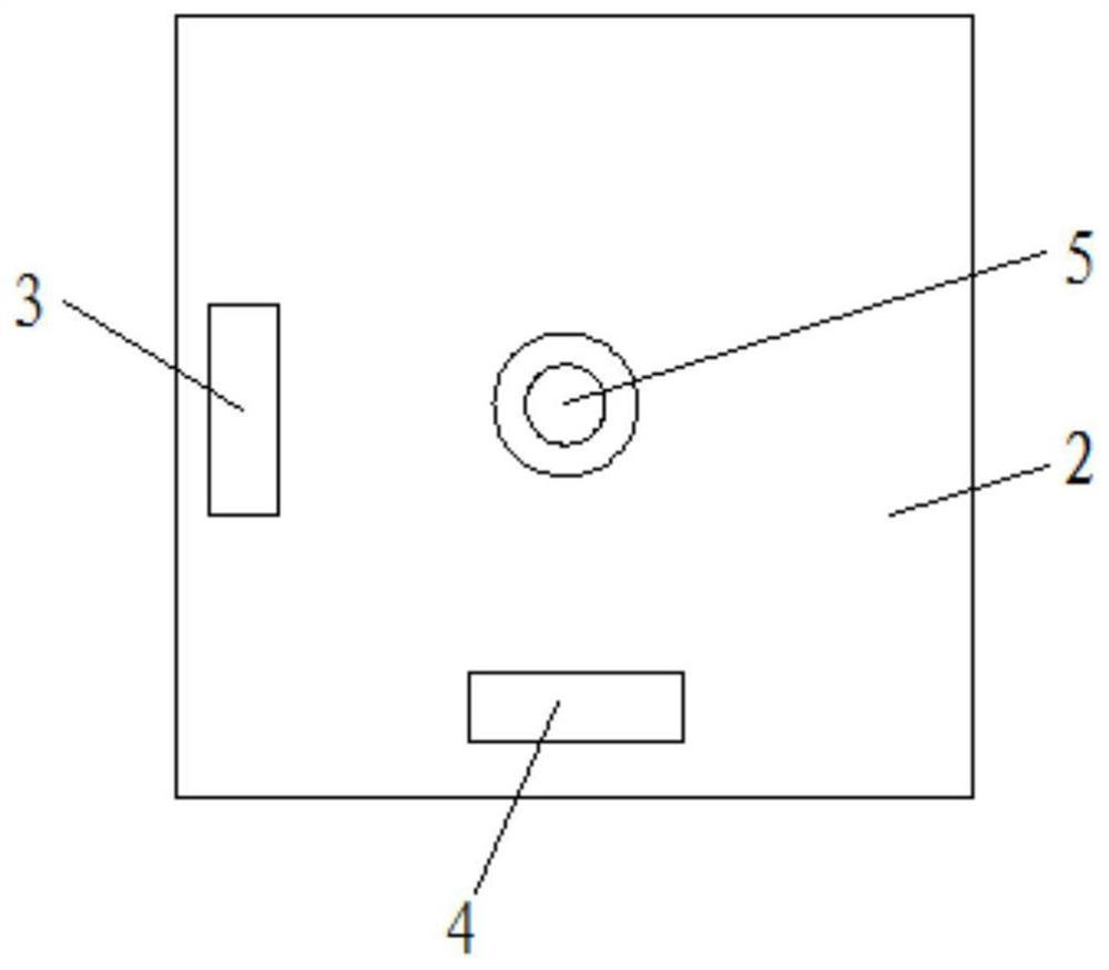 IMU-based multi-link vehicle seat inclination angle compensation platform