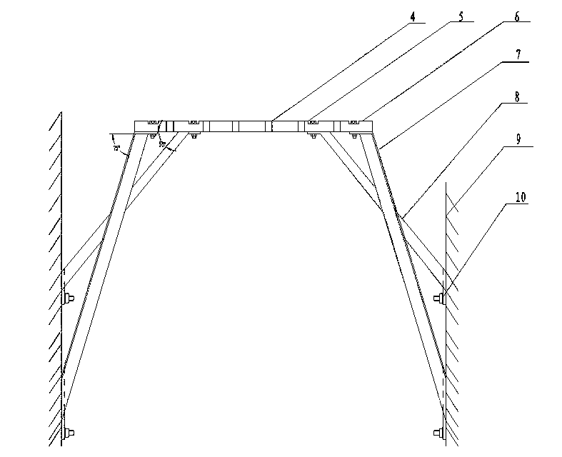 Wind power generating system