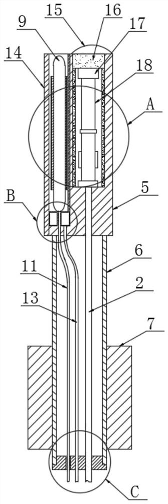 A focused ultrasound therapy device