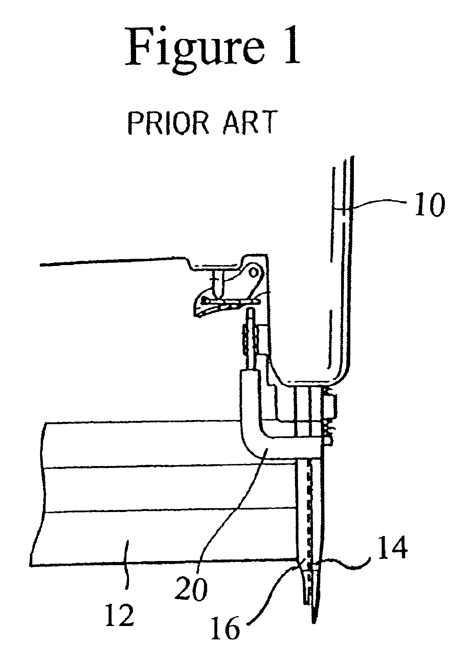 Accessory device for nail and staple guns