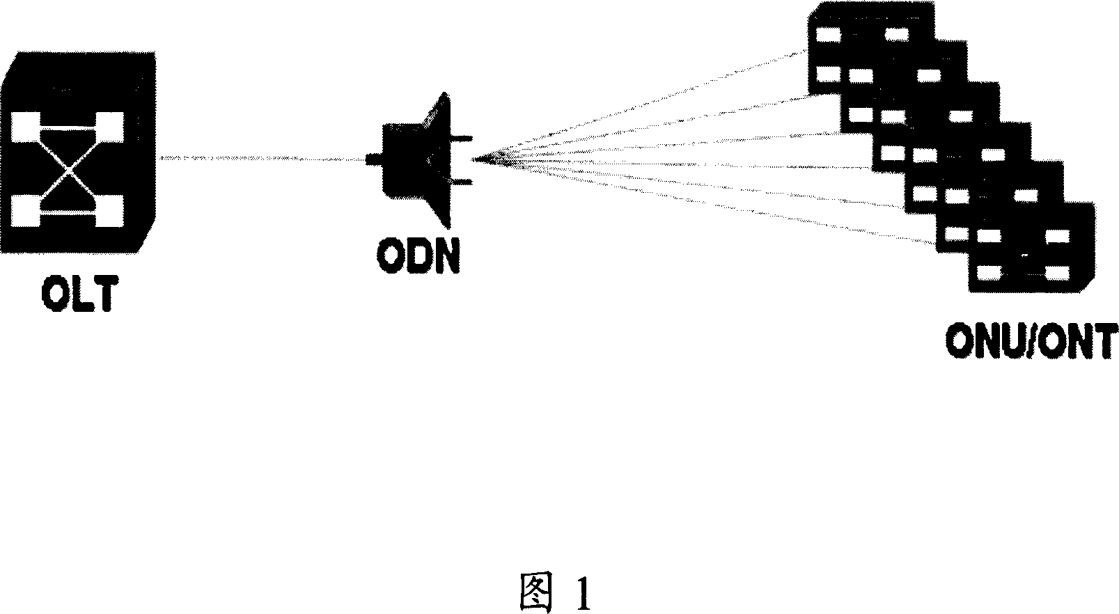 Subscriber authentication method for passive optical network