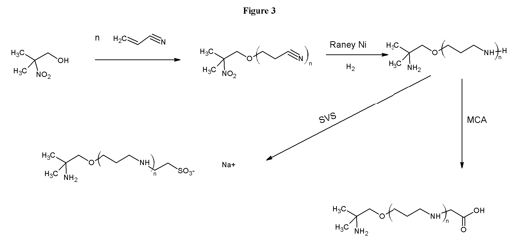 Biological buffers with wide buffering ranges